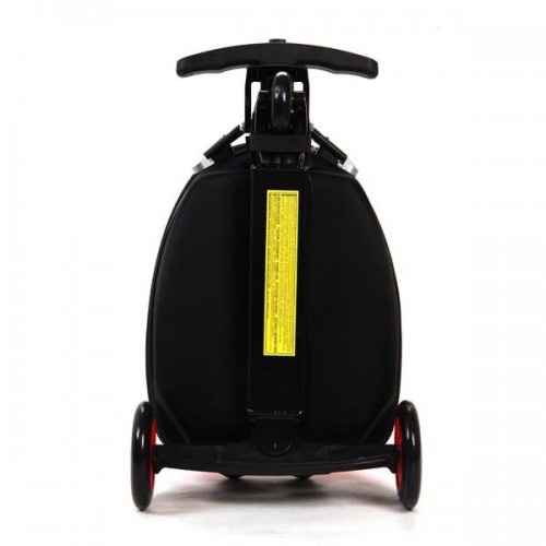 Ferrari 2-In-1 Kids Luggage Scooter
